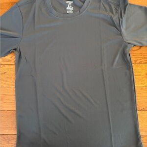 Youth Black Performance Shirt